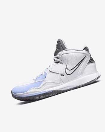 Nike Kyrie Infinity Blancos Azules Claro Azules Grises | MX 3084